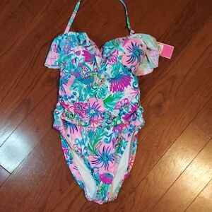 NWT LILLY PULTIZER BATHING SUIT